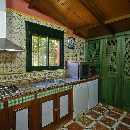 Vakantiehuis Basilio
